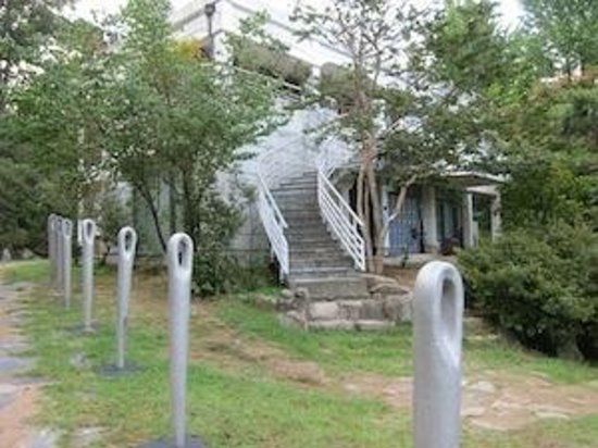 Muzium Sulaman Park Eul Bok